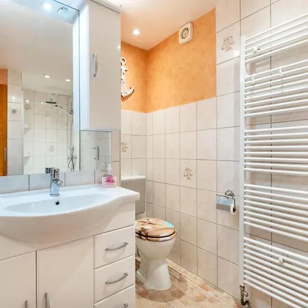 Apartmán Ferienwohnung Tating Tating