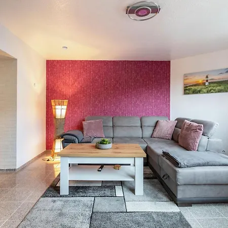 Ferienwohnung Tating Apartmán *