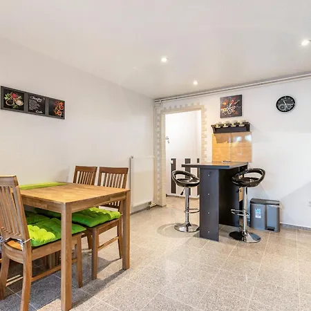Apartman Ferienwohnung Tating