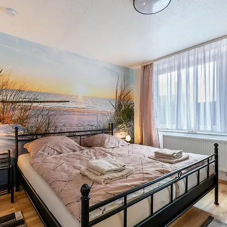 Apartment Ferienwohnung Tating