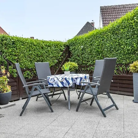 Apartment Ferienwohnung Tating