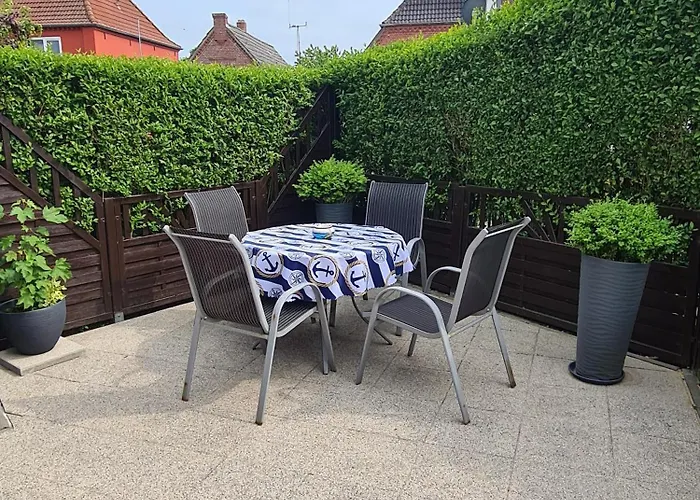 Ferienwohnung Tating Apartment