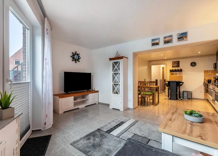 Apartment Ferienwohnung Tating *