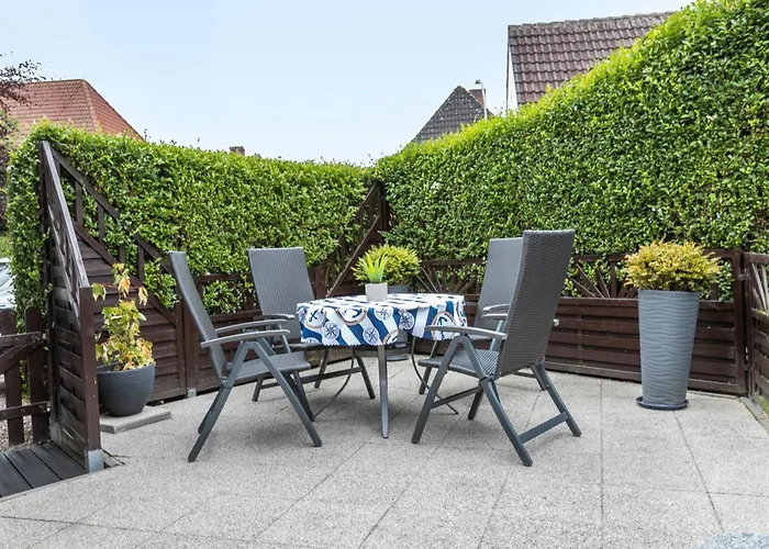 Apartment Ferienwohnung Tating