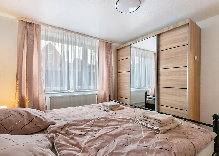 Ferienwohnung Tating Apartment *