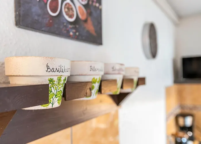 Apartment Ferienwohnung Tating *