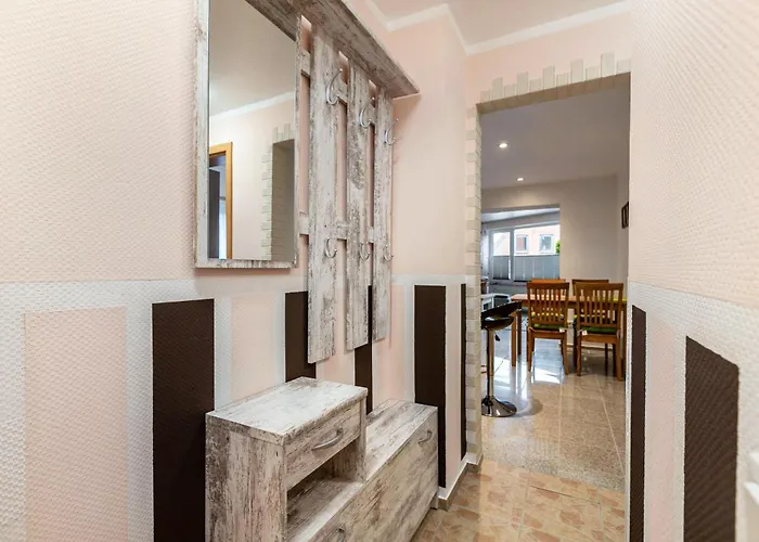 Ferienwohnung Tating Apartment