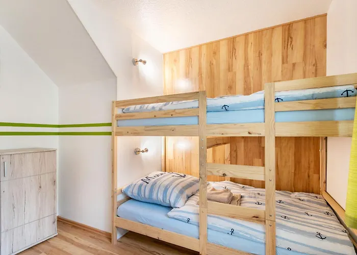 Apartment Ferienwohnung Tating *