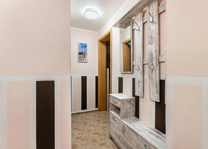 Apartment Ferienwohnung Tating Tating