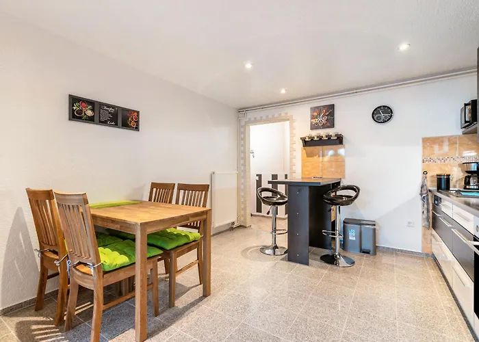 Apartment Ferienwohnung Tating *